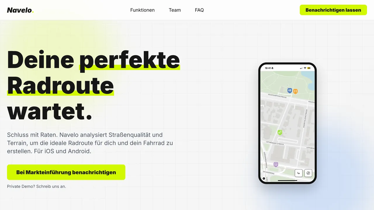 Website Navelo